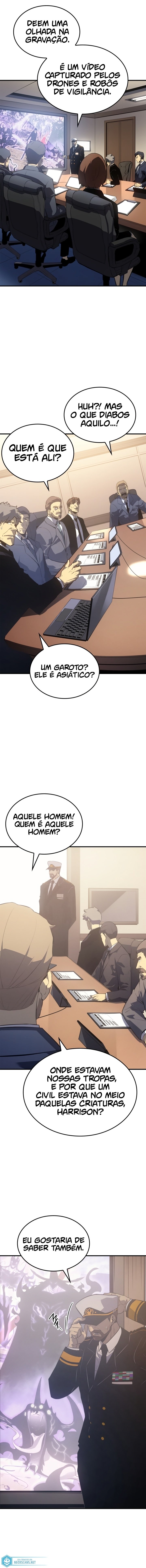 Read Solo Leveling BR Manga Online