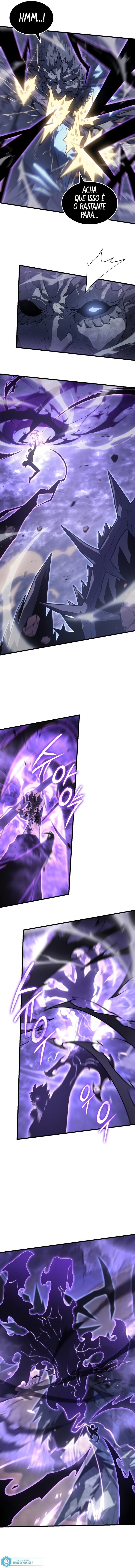 Read Solo Leveling BR Manga Online
