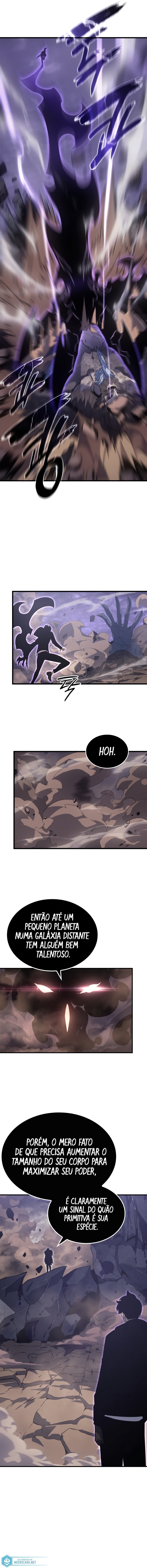 Read Solo Leveling BR Manga Online