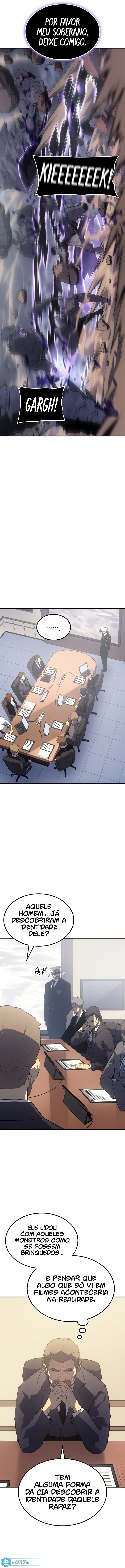Read Solo Leveling BR Manga Online