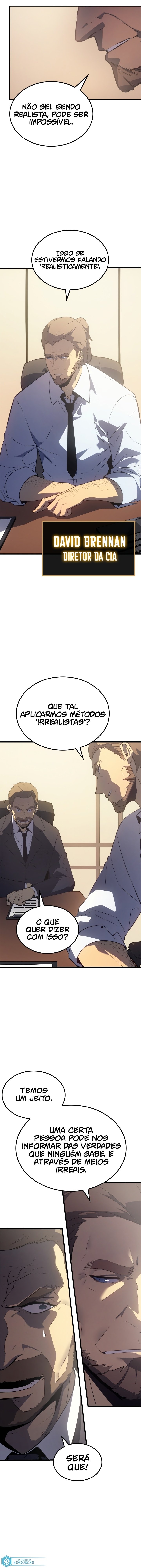 Read Solo Leveling BR Manga Online