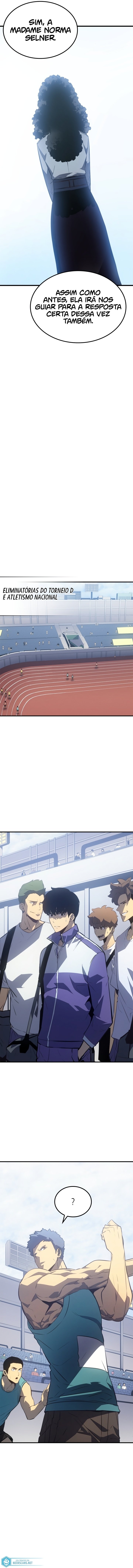 Read Solo Leveling BR Manga Online