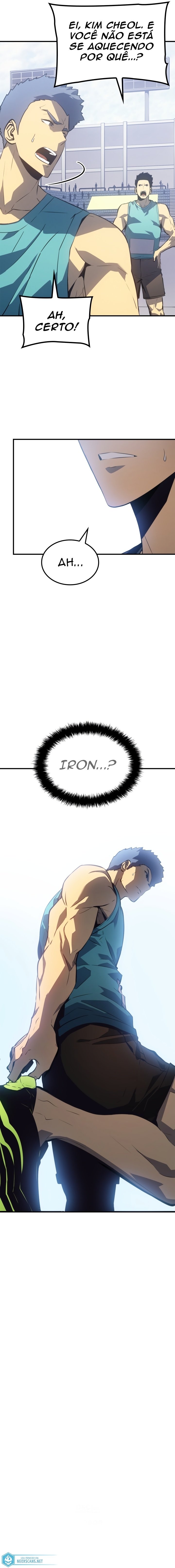 Read Solo Leveling BR Manga Online
