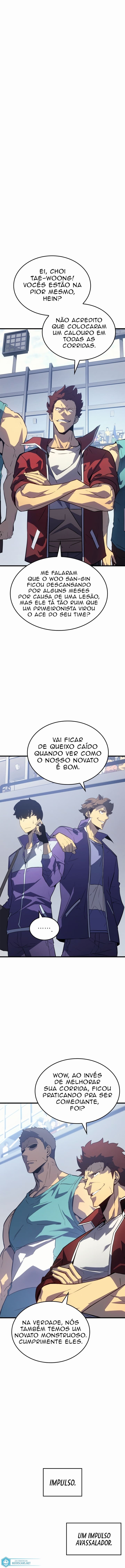 Read Solo Leveling BR Manga Online