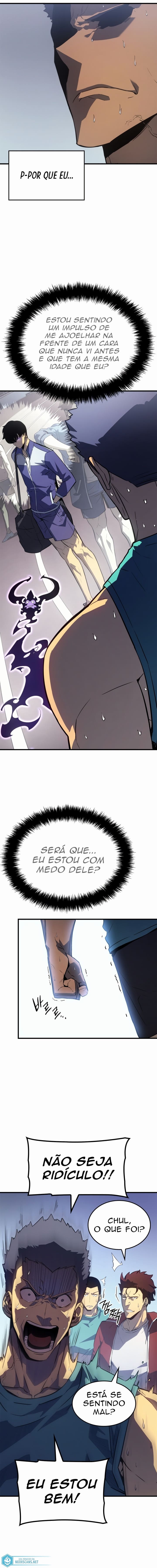 Read Solo Leveling BR Manga Online