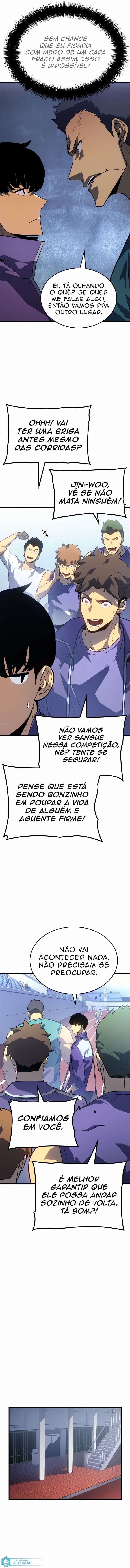 Read Solo Leveling BR Manga Online