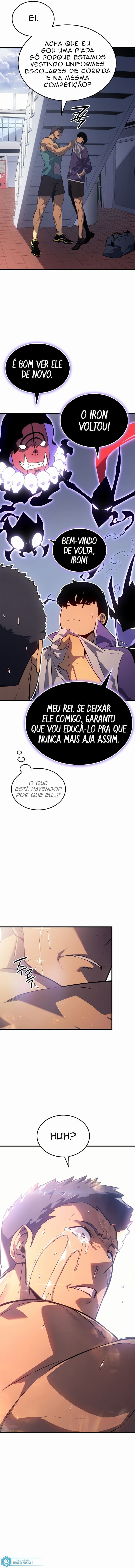 Read Solo Leveling BR Manga Online