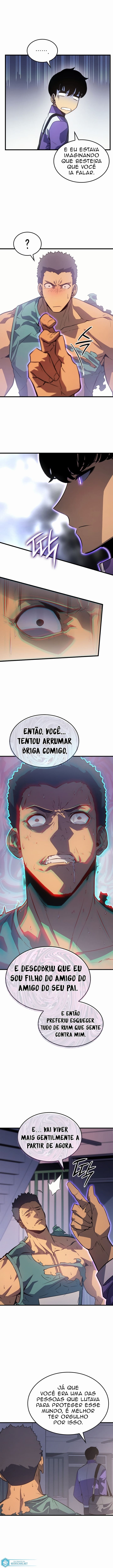 Read Solo Leveling BR Manga Online