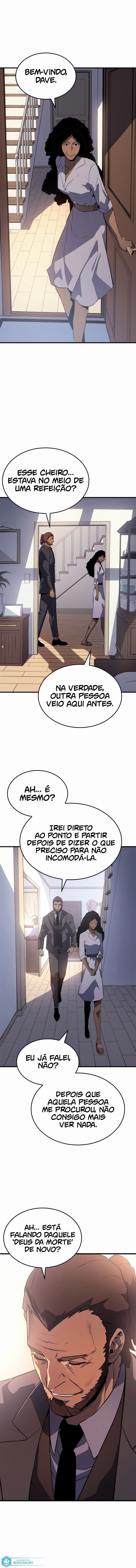 Read Solo Leveling BR Manga Online