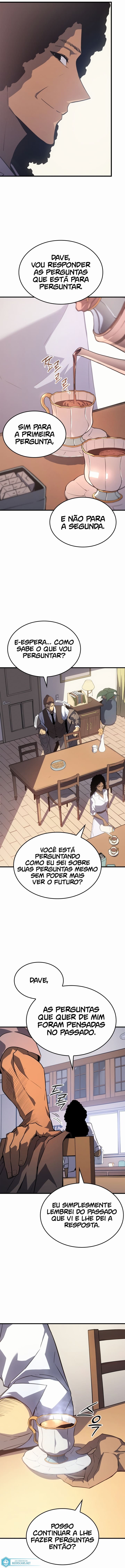 Read Solo Leveling BR Manga Online