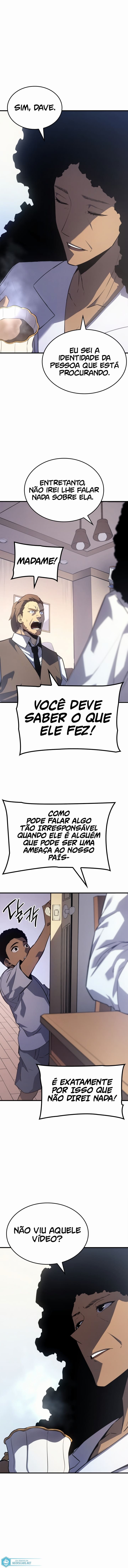 Read Solo Leveling BR Manga Online