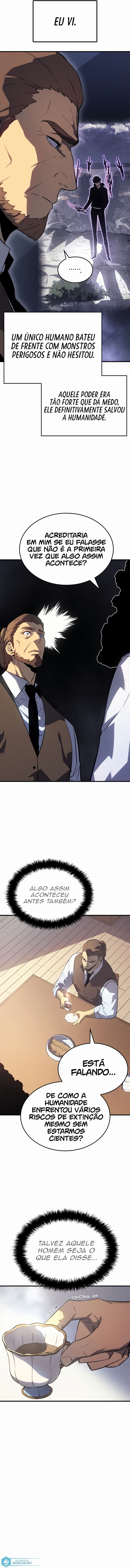 Read Solo Leveling BR Manga Online