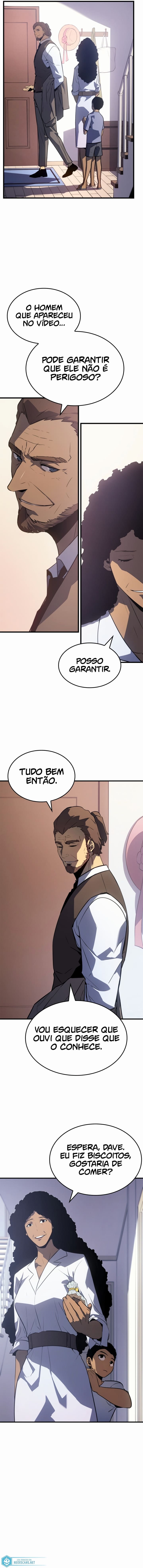 Read Solo Leveling BR Manga Online
