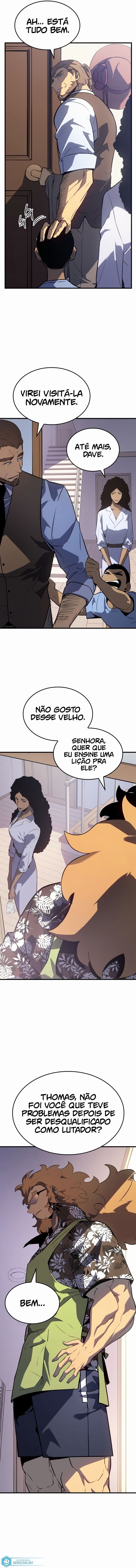 Read Solo Leveling BR Manga Online