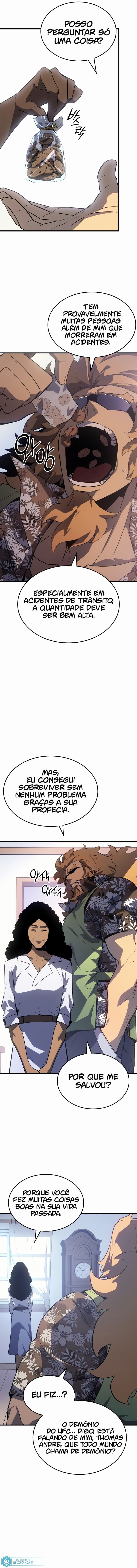 Read Solo Leveling BR Manga Online