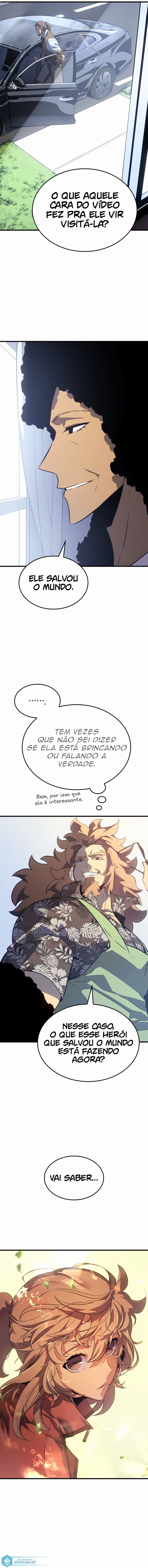 Read Solo Leveling BR Manga Online