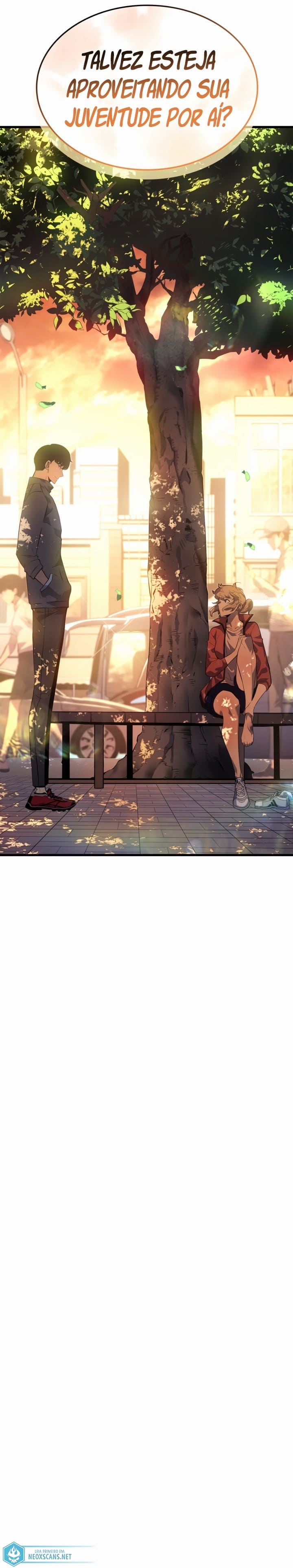 Read Solo Leveling BR Manga Online