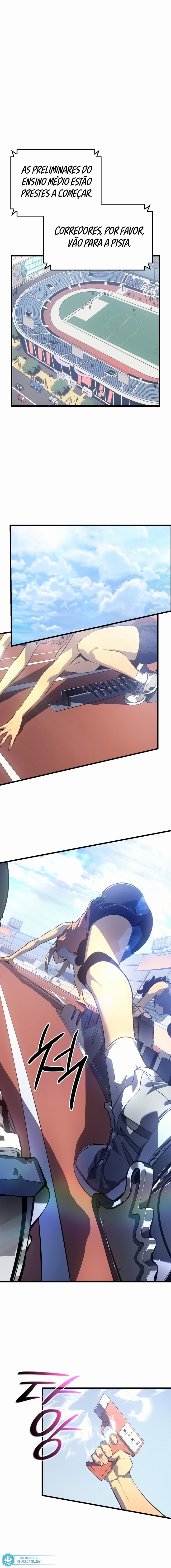 Read Solo Leveling BR Manga Online