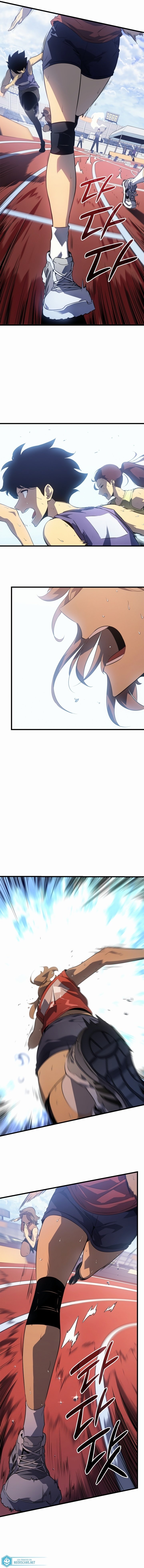 Read Solo Leveling BR Manga Online