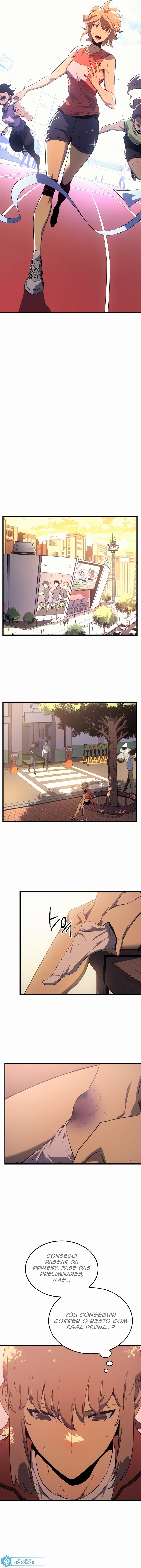 Read Solo Leveling BR Manga Online