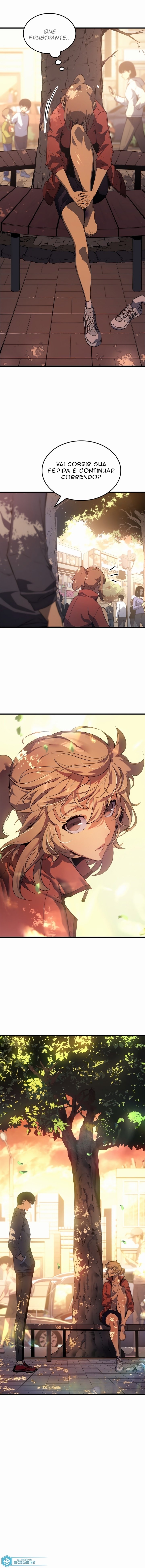 Read Solo Leveling BR Manga Online