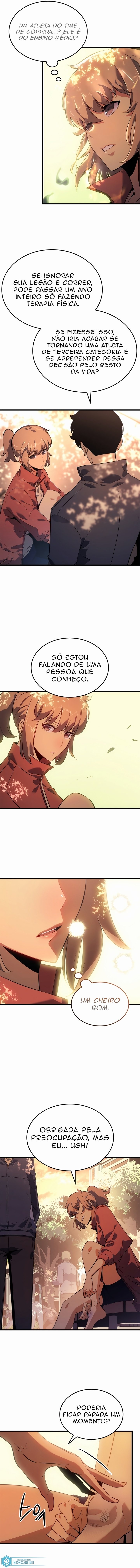 Read Solo Leveling BR Manga Online