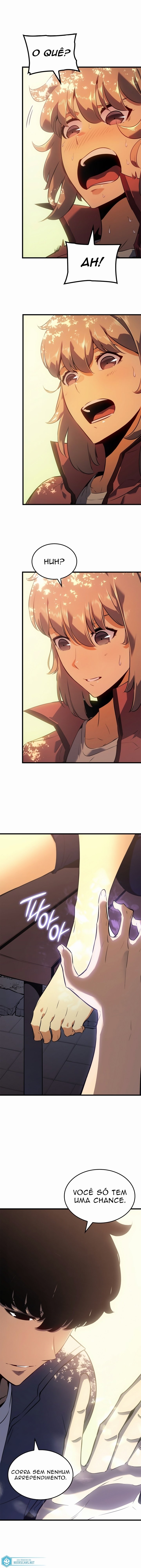 Read Solo Leveling BR Manga Online