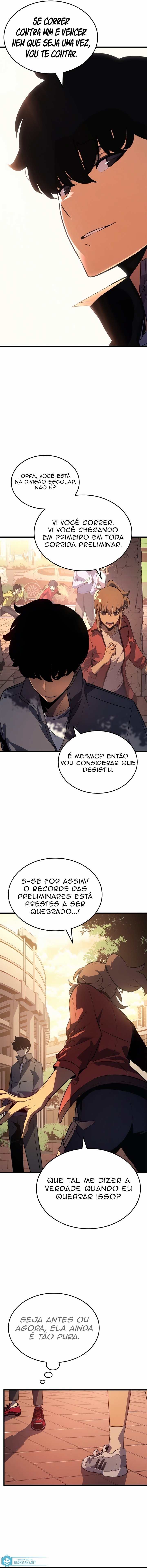 Read Solo Leveling BR Manga Online