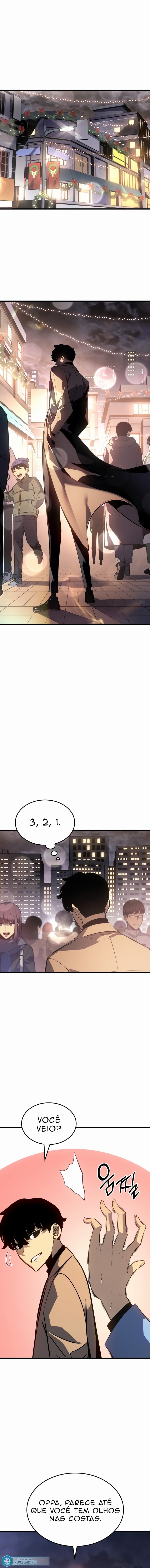 Read Solo Leveling BR Manga Online