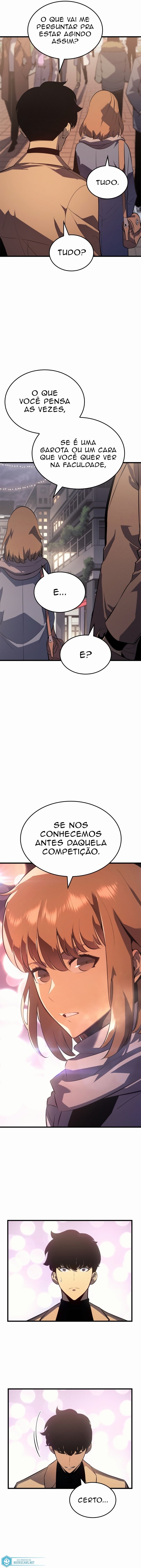 Read Solo Leveling BR Manga Online