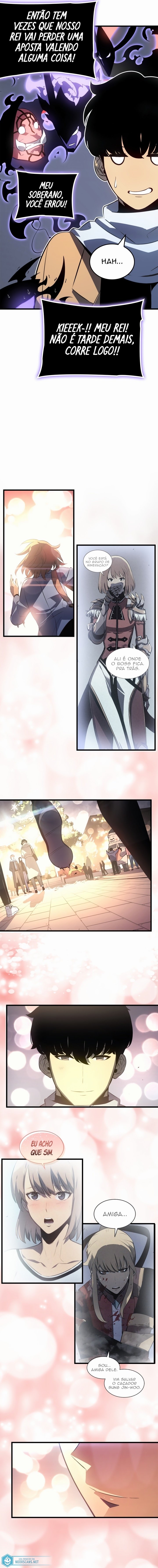 Read Solo Leveling BR Manga Online