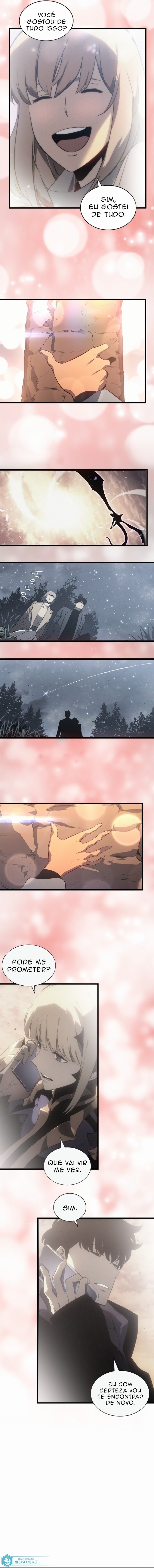 Read Solo Leveling BR Manga Online