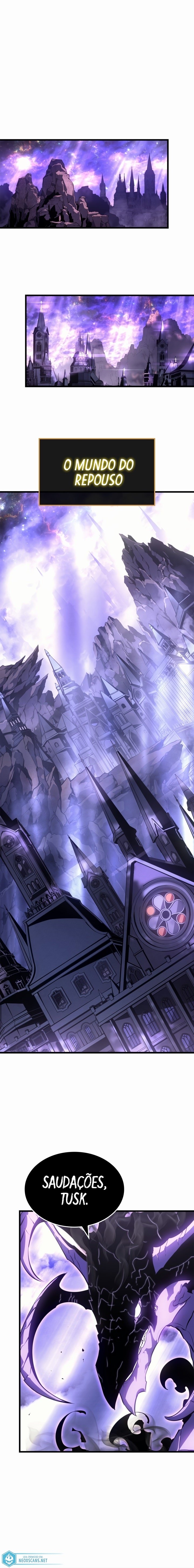 Read Solo Leveling BR Manga Online