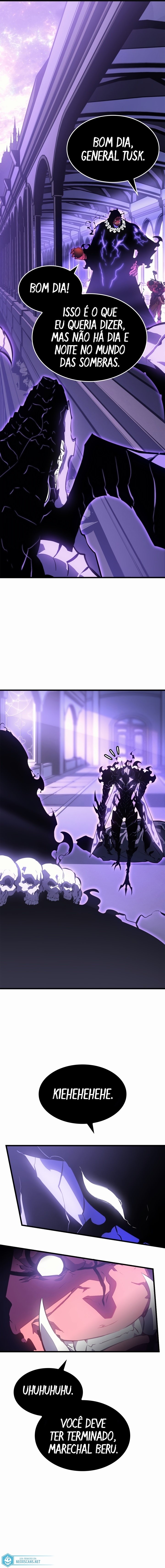 Read Solo Leveling BR Manga Online