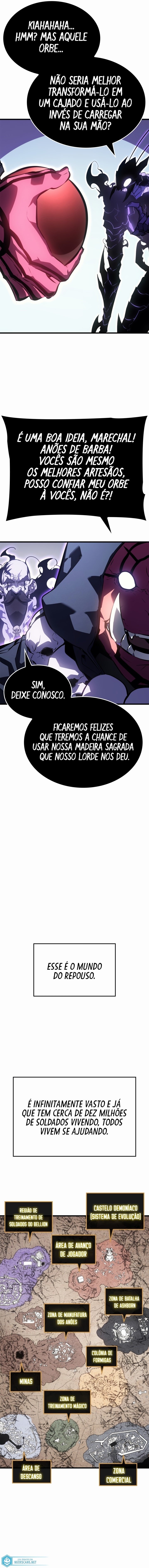Read Solo Leveling BR Manga Online
