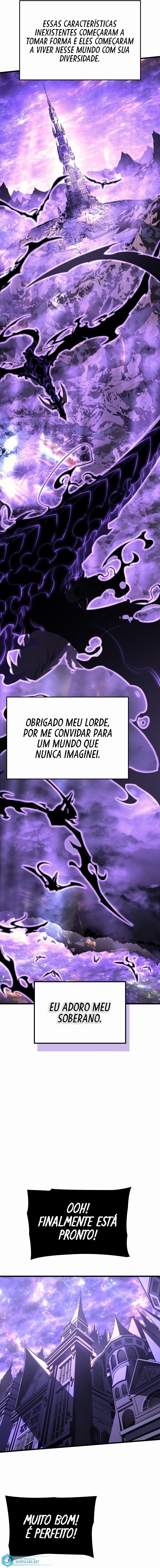 Read Solo Leveling BR Manga Online