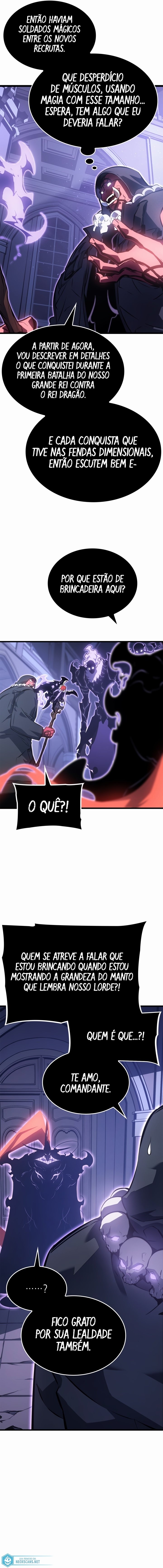 Read Solo Leveling BR Manga Online