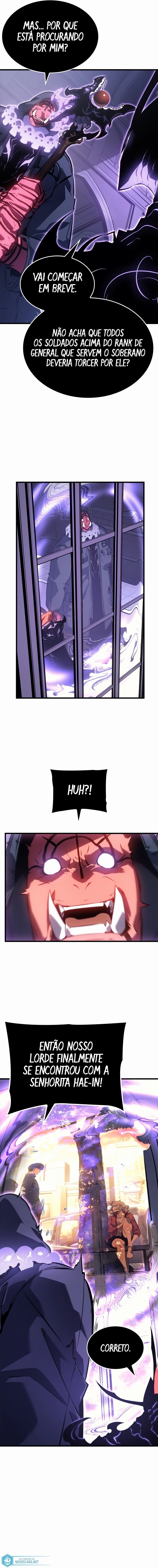 Read Solo Leveling BR Manga Online