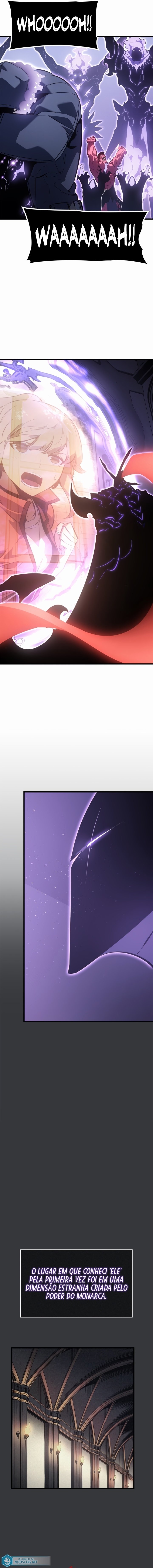 Read Solo Leveling BR Manga Online