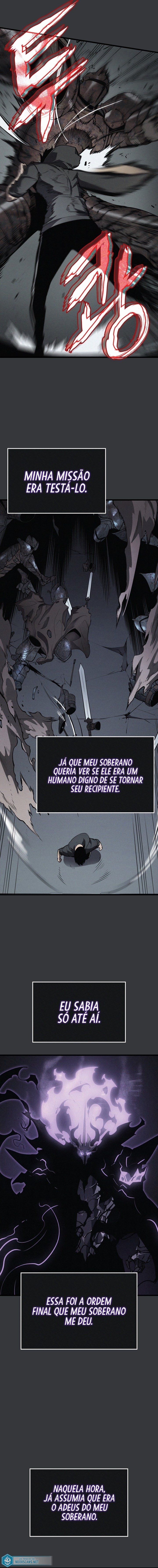 Read Solo Leveling BR Manga Online