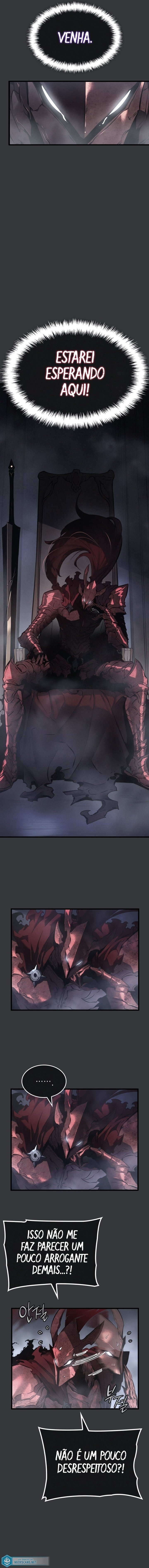 Read Solo Leveling BR Manga Online