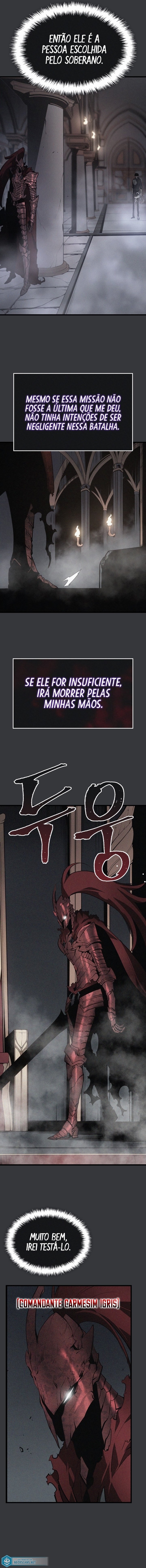 Read Solo Leveling BR Manga Online
