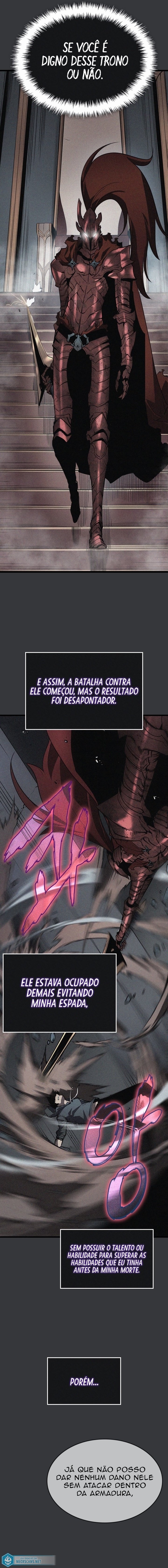 Read Solo Leveling BR Manga Online