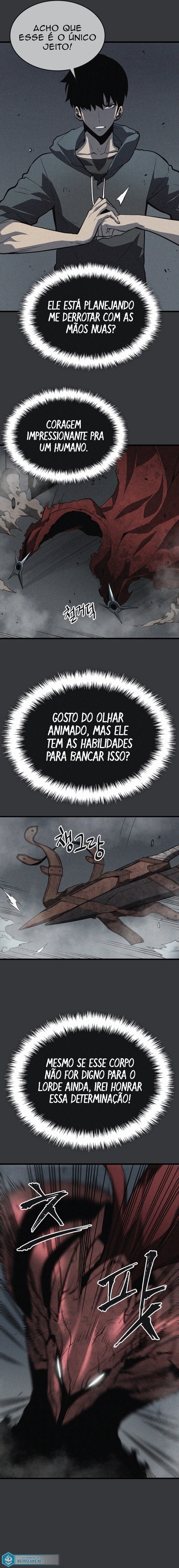 Read Solo Leveling BR Manga Online