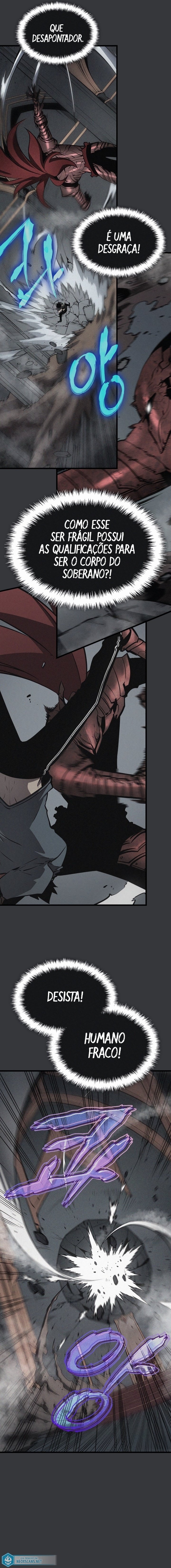 Read Solo Leveling BR Manga Online