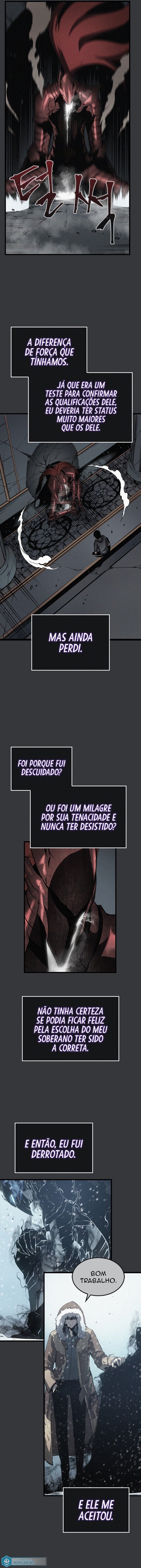 Read Solo Leveling BR Manga Online