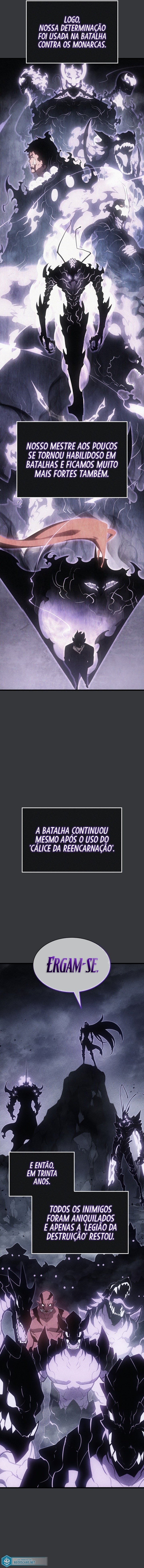 Read Solo Leveling BR Manga Online