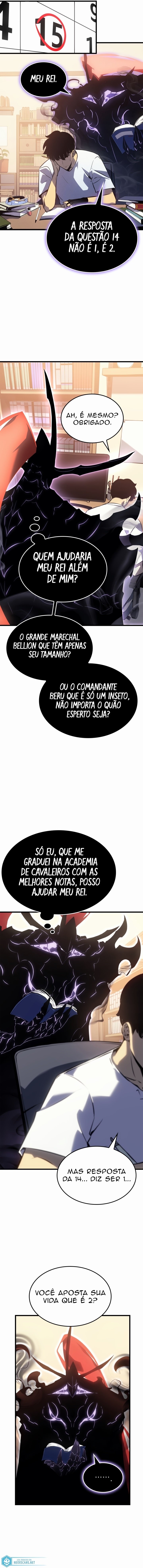 Read Solo Leveling BR Manga Online