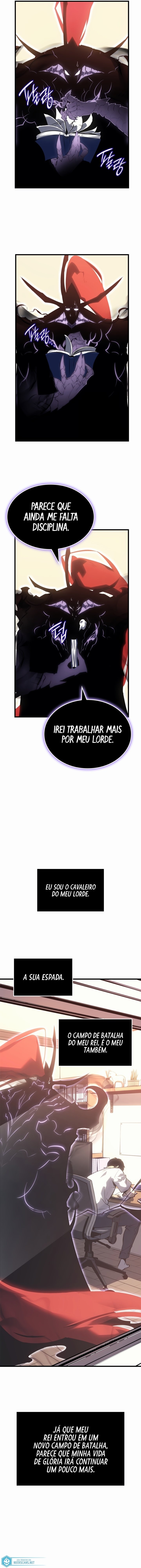 Read Solo Leveling BR Manga Online