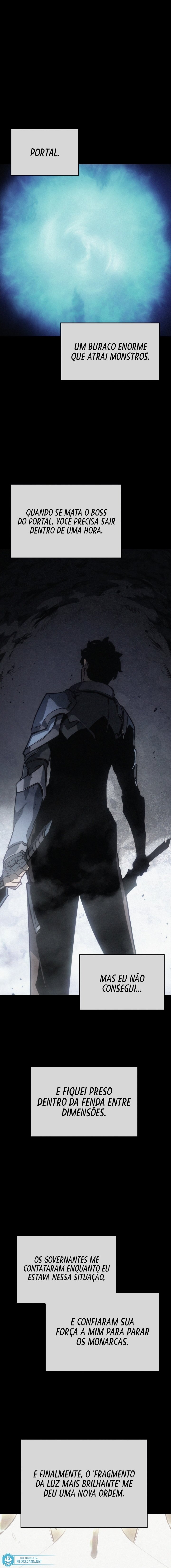 Read Solo Leveling BR Manga Online